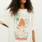 Urban Outfitters  Oversized Tshirt Photo 0