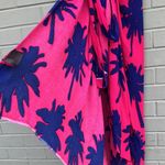 Casual moment swimsuit wrap and tie style cover up Blue Size L Photo 3