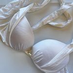 Beach Bunny ‎ Bronze Padded Bikini Top Photo 4