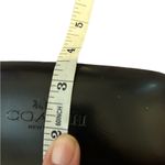 Coach  black sunglass case Photo 5