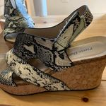 Pierre Dumas 9M Snakeskin sandals Photo 4