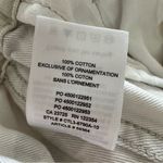 TNA Aritzia Alix Jogger Pants in White Camo Size Medium Green Photo 16