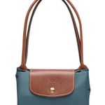 Longchamp Le Pliage Small Nylon Short Handle Tote Photo 5