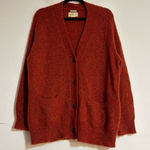 Denim & Supply Ralph Lauren  Italian Mohair Wool Blend Cardigan Sweater Medium Photo 0