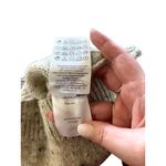 Burton Turtleneck Wool Blend Turtleneck Tunic Sweater Cream Size XS Neutral Cozy Photo 4