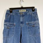 American Eagle VTG Y2K  Cargo Jeans Size 2 Photo 2
