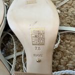 Raye  MELISSA SANDAL HEEL REVOLVE SIZE 7.5 NWOT Photo 6