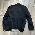 Bar III  Black Blazer Photo 3