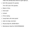 Norma Kamali Mini Dress Photo 4