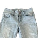 California vintage  light blue wash‎ skinny jeans Photo 2