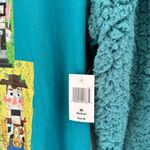 Disney Pixar Characters Toy Story Monsters Inc Up Nutcracker Sweatshirt Size M Photo 3