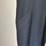 Bill Blass Vintage 1980s shift dress with matching scarf - Photo 10