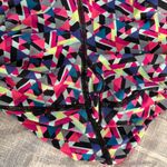 Victoria's Secret VSX Sport Leggings Multicolor Neon Full Ankle Length Womens L Photo 5