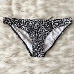 Princess Polly Twiin Black White Cow Print Bikini Bottoms Sz L Photo 34