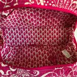 Vera Bradley Twirly Birds Pink Shoulder Bag Photo 3