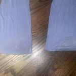 White Fox Boutique White Fox Don't You Worry Fold over pants steel size s Photo 3