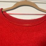 Boutique Plus Red Sweater 665 Size 3X Photo 1