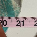 Anthropologie  Porridge Elva Top Size Small Multicolor Short Sleeve V-Neckline Photo 5