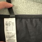 Seafolly  australia bikini bottoms black NWOT SIZE US‎ 12 Photo 3