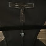 BCBGMAXAZRIA NWT  mante leather bra‎ top size M, Made of All lamb leather,… Photo 5