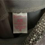 No Boundaries NWT Sequin Flare Pants in Silver | womens XL Photo 1