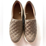 A New Day Quilted Slip-On Sneakers Tan Size 7. Casual Shoes Classic Photo 1