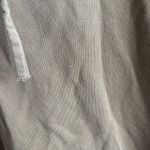 LNA  x REVOLVE Women's Lion Hoodie Sweatshirt Dress in Olive Khaki Size SMALL Photo 3