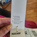 Adidas Women's Size XL Pacer Woven Shorts Pink Photo 14