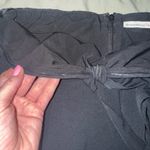 Abercrombie & Fitch Strapless Black Dress Photo 4