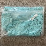 T Tahari T-Tahari Eyelet Maxi Dress in Blue Haze, Size XS, NEW Photo 5