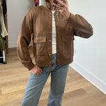 Amazon Bomber Jacket Photo 0