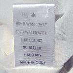 Bohme  floral chiffon tiered boho dress sz L fully lined Photo 14