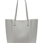 Karl Lagerfeld  Paris Louise Tote- Winter White Photo 1