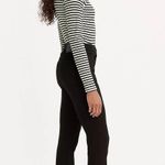 Levi's  BLACK 721 HIGH RISE SKINNY WOMEN'S JEANS Photo 1