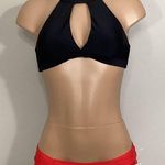 New. Rachel Roy high neck keyhole bikini set. Retails $109. S Photo 0