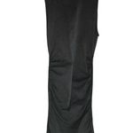 ZARA  Gray Sleeveless Midi Dress, M/L Photo 0