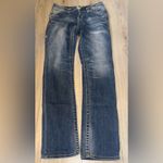 Big star  Blue Nina Denim Jeans with Embellished Pocket Photo 6
