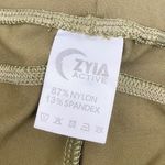 Zyia Active Unwind High Rise Joggers: Olive Green Photo 10