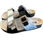 Mephisto Madison Slide Sandals Slip Photo 4