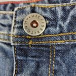 Tommy Hilfiger Blue Jean Skirt Sz 12 Photo 4