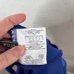 MiracleSuit  Blue Sanibel Faux Wrap One-Piece Slimming Swimsuit Size 18 Photo 3