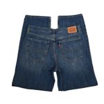 Levi's  Low Pro Straight Distressed Jean Womens 31 Photo 4