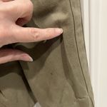 L.A.M.B. Gwen Stefani Army Green Military Style Jacket Size 2 Cotton Wool Y2K Photo 6