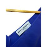 Amanda Uprichard  Revolve Designer Cobalt Blue Monty Mini Slip Shift Dress Small‎ Photo 3