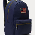 Ralph Lauren Brand New Polo Flag Backpack USA Photo 0