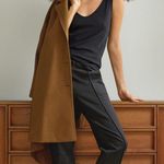 Everlane the Dream Pant in Black S NWT Photo 5