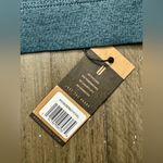 Nobull NWT High-Neck Sports Bra - XXL - Deep Teal Heather Photo 5