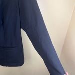 Lane Bryant  Women's Black Blazer Jacket Size 18 Single-Button Business Corporate Photo 1