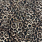 INC  ANIMAL PRINT SKIRT Photo 1