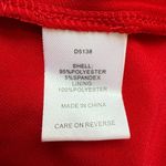 Alexia Admor Pluto Rosette Long Sleeve Mini Dress Women's Small Red Ruffle NWT Photo 16